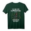 Dobermann Glitzer Hundehalter Geschenkidee - Lustiges Dobi Hunde Fun T-Shirt für Hundeliebhaber & Dobermann Fans