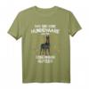 Dobermann Glitzer Hundehalter Geschenkidee - Lustiges Dobi Hunde Fun T-Shirt für Hundeliebhaber & Dobermann Fans