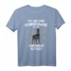 Dobermann Glitzer Hundehalter Geschenkidee - Lustiges Dobi Hunde Fun T-Shirt für Hundeliebhaber & Dobermann Fans