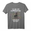 Dobermann Glitzer Hundehalter Geschenkidee - Lustiges Dobi Hunde Fun T-Shirt für Hundeliebhaber & Dobermann Fans
