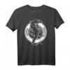 Crested Gecko Tattoo-Stil Reptilienhalter T-Shirt – Perfektes Geschenk für Reptilienliebhaber und Hobbyhalter