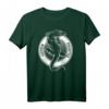 Crested Gecko Tattoo-Stil Reptilienhalter T-Shirt – Perfektes Geschenk für Reptilienliebhaber und Hobbyhalter