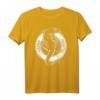 Crested Gecko Tattoo-Stil Reptilienhalter T-Shirt – Perfektes Geschenk für Reptilienliebhaber und Hobbyhalter