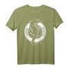 Crested Gecko Tattoo-Stil Reptilienhalter T-Shirt – Perfektes Geschenk für Reptilienliebhaber und Hobbyhalter