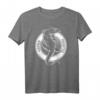 Crested Gecko Tattoo-Stil Reptilienhalter T-Shirt – Perfektes Geschenk für Reptilienliebhaber und Hobbyhalter