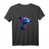 Whippet Dogs Whippets T-Shirt - Vintage Hundemotiv für Hunde-Liebhaber, perfekt als Geburtstags- oder Weihnachtsgeschenk