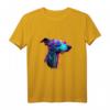 Whippet Dogs Whippets T-Shirt - Vintage Hundemotiv für Hunde-Liebhaber, perfekt als Geburtstags- oder Weihnachtsgeschenk
