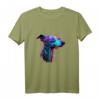 Whippet Dogs Whippets T-Shirt - Vintage Hundemotiv für Hunde-Liebhaber, perfekt als Geburtstags- oder Weihnachtsgeschenk