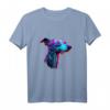 Whippet Dogs Whippets T-Shirt - Vintage Hundemotiv für Hunde-Liebhaber, perfekt als Geburtstags- oder Weihnachtsgeschenk