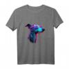 Whippet Dogs Whippets T-Shirt - Vintage Hundemotiv für Hunde-Liebhaber, perfekt als Geburtstags- oder Weihnachtsgeschenk