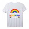 LGBTQ Gay Pride Rainbow War Spruch T-Shirt - Stolz zeigen & Unterstützung bei Pride-Events