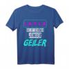 Mallorca Layla Party T-Shirt - Lustiges Urlaubsoutfit für Junggesellenabschied, Bierparty & Mallorca Crew