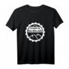 Sauerland T-Shirt mit lustigem Spruch - Stolz auf die Heimat, Humorvolles Sauerländer Design für Geburtstag & Weihnachten