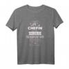 Stolze Chefin eines fantastischen Teams - Dunkles T-Shirt mit Motiv, perfektes Geschenk für Geburtstag, Weihnachten oder Firmenjubiläum