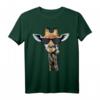 Coole Giraffe mit Sonnenbrille - Lustiges Tier T-Shirt für Tierliebhaber, Geburtstags- & Weihnachtsgeschenkidee