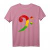 Reggae Bass Gitarre Bassschlüssel T-Shirt für Bassisten - Perfektes Geschenk für Musiker, Reggae- und Rasta-Fans