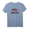 Notfallsanitäter Sinusrhythmus Ergänzungsprüfung bestanden T-Shirt – Perfektes Geschenk für Rettungsdienstmitarbeiter und geprüfte Sanitäter