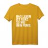Lustiges HapOwl T-Shirt - So Wie Dein Penis, humorvolle Geschenkidee für Freunde, Brüder und Kollegen
