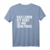 Lustiges HapOwl T-Shirt - So Wie Dein Penis, humorvolle Geschenkidee für Freunde, Brüder und Kollegen