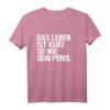 Lustiges HapOwl T-Shirt - So Wie Dein Penis, humorvolle Geschenkidee für Freunde, Brüder und Kollegen