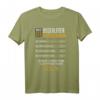 Lustiges Bodenleger T-Shirt mit Berufsspruch - Das Stundenlohn Motiv für Männer, Frauen und Kinder, ideal als Geburtstags- oder Weihnachtsgeschenk