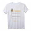 Lustiges Bodenleger T-Shirt mit Berufsspruch - Das Stundenlohn Motiv für Männer, Frauen und Kinder, ideal als Geburtstags- oder Weihnachtsgeschenk