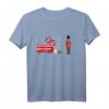 King Charles III 3. Krönung T-Shirt – Feier der königlichen Krönung 2022/2023, Ideal für Straßenpartys & Monarchie-Fans