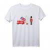 King Charles III 3. Krönung T-Shirt – Feier der königlichen Krönung 2022/2023, Ideal für Straßenpartys & Monarchie-Fans