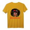 Dominicana T-Shirt für Frauen & Mädchen - Stolz auf die Dominikanische Republik, stylisches Geschenk & Outfit