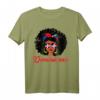 Dominicana T-Shirt für Frauen & Mädchen - Stolz auf die Dominikanische Republik, stylisches Geschenk & Outfit