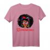 Dominicana T-Shirt für Frauen & Mädchen - Stolz auf die Dominikanische Republik, stylisches Geschenk & Outfit