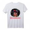 Dominicana T-Shirt für Frauen & Mädchen - Stolz auf die Dominikanische Republik, stylisches Geschenk & Outfit
