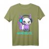 Gamesalotl Gamer Axolotl Gaming Headset T-Shirt – Lustiges Kawaii Axolotl Design für Gamer, Aquaristen & Freunde als Geschenkidee