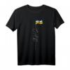 Patriotisches Zentralafrikanische Republik T-Shirt mit Flagge – Stolz auf die Wurzeln, Souvenir für Reisende und Fußballfans