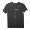 Patriotisches Zentralafrikanische Republik T-Shirt mit Flagge – Stolz auf die Wurzeln, Souvenir für Reisende und Fußballfans