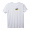 Patriotisches Zentralafrikanische Republik T-Shirt mit Flagge – Stolz auf die Wurzeln, Souvenir für Reisende und Fußballfans