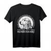 Golden Retriever Hundehaare T-Shirt – Lustiges Hundeshirt für Hundehalter, Retriever-Fans & Hundetreffen