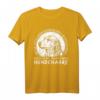 Golden Retriever Hundehaare T-Shirt – Lustiges Hundeshirt für Hundehalter, Retriever-Fans & Hundetreffen