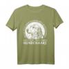 Golden Retriever Hundehaare T-Shirt – Lustiges Hundeshirt für Hundehalter, Retriever-Fans & Hundetreffen