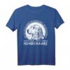 Golden Retriever Hundehaare T-Shirt – Lustiges Hundeshirt für Hundehalter, Retriever-Fans & Hundetreffen
