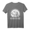 Golden Retriever Hundehaare T-Shirt – Lustiges Hundeshirt für Hundehalter, Retriever-Fans & Hundetreffen