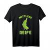 Mittlere Reife Geschenk Realschüler Banane - Lustiges Schulabschluss T-Shirt für Realschüler 2020 & Abschlussfeier