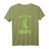 Mittlere Reife Geschenk Realschüler Banane - Lustiges Schulabschluss T-Shirt für Realschüler 2020 & Abschlussfeier
