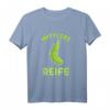 Mittlere Reife Geschenk Realschüler Banane - Lustiges Schulabschluss T-Shirt für Realschüler 2020 & Abschlussfeier