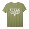 Texas 1845 Vintage Longhorn Cowboy & Rodeo Fan T-Shirt – Retro Design als Geschenk für Texas-Liebhaber und Rodeo-Fans