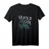 Rollschuhe Rollschuhlaufen Rollkunstlauf Roller Skating T-Shirt - Retro 80er Motiv, perfektes Geschenk für Skater, Inline Skater & Rollkunstlauf Fans