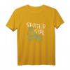 Rollschuhe Rollschuhlaufen Rollkunstlauf Roller Skating T-Shirt - Retro 80er Motiv, perfektes Geschenk für Skater, Inline Skater & Rollkunstlauf Fans