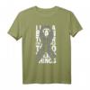 Ich hatte einen Gehirntumor Ich darf seltsame Dinge tun - Bewusstseins- und Unterstützungs-T-Shirt für Gehirnkrebs-Kämpfer und Überlebende