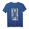 Ich hatte einen Gehirntumor Ich darf seltsame Dinge tun - Bewusstseins- und Unterstützungs-T-Shirt für Gehirnkrebs-Kämpfer und Überlebende