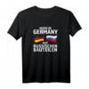 Russland Deutschland Deutschrusse Heimat Heimatland T-Shirt – Stolz auf deine russischen Wurzeln in Deutschland
